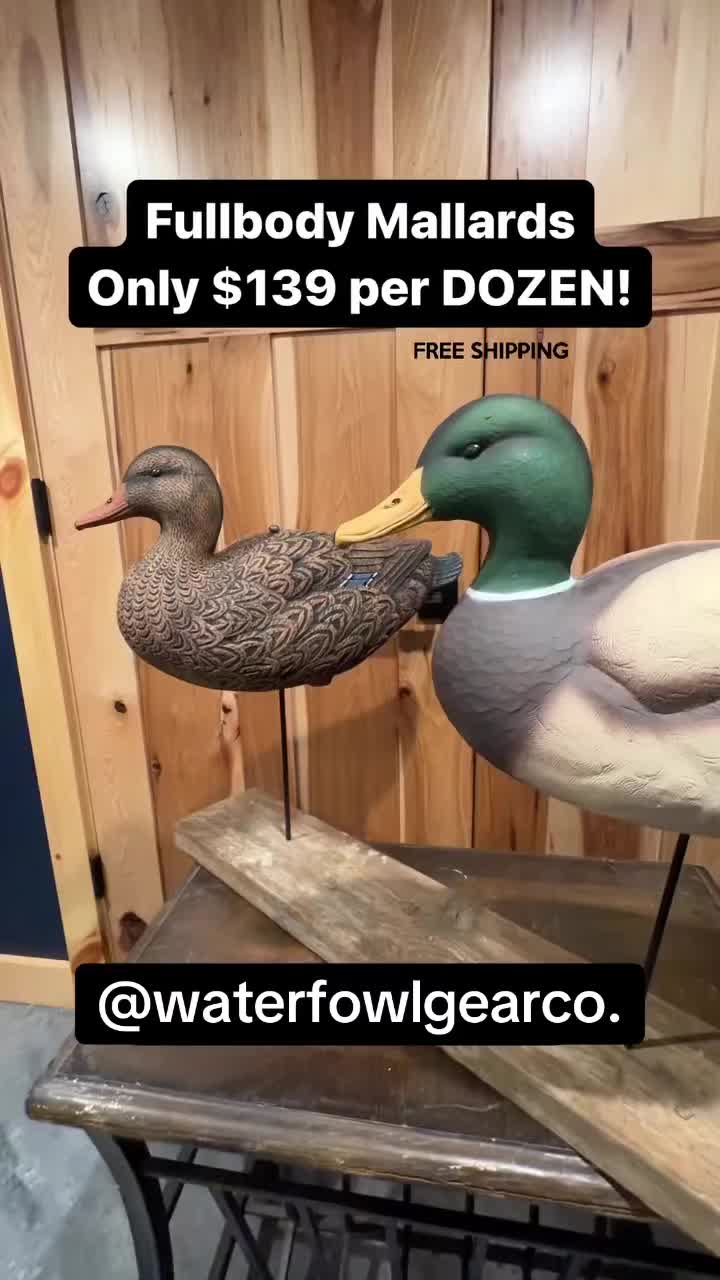 @Waterfowl Gear Co.