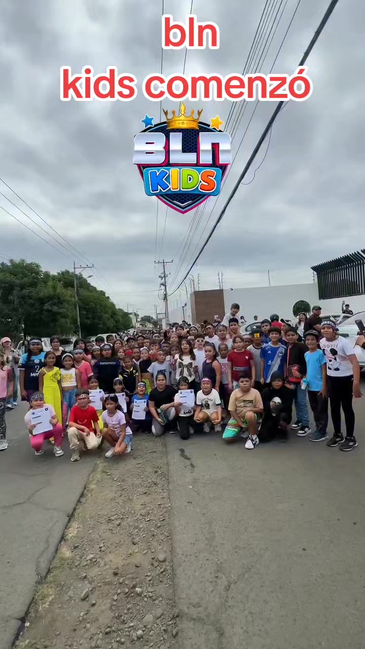 @BLN LA DINASTÍA