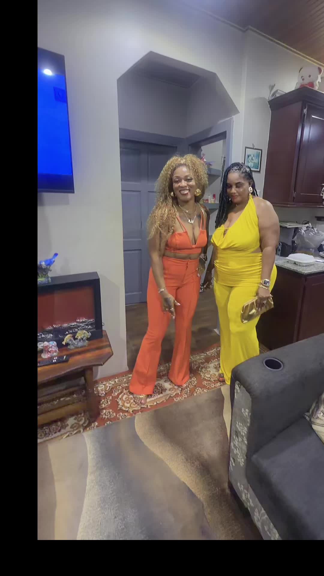 @Posh it up with Portia