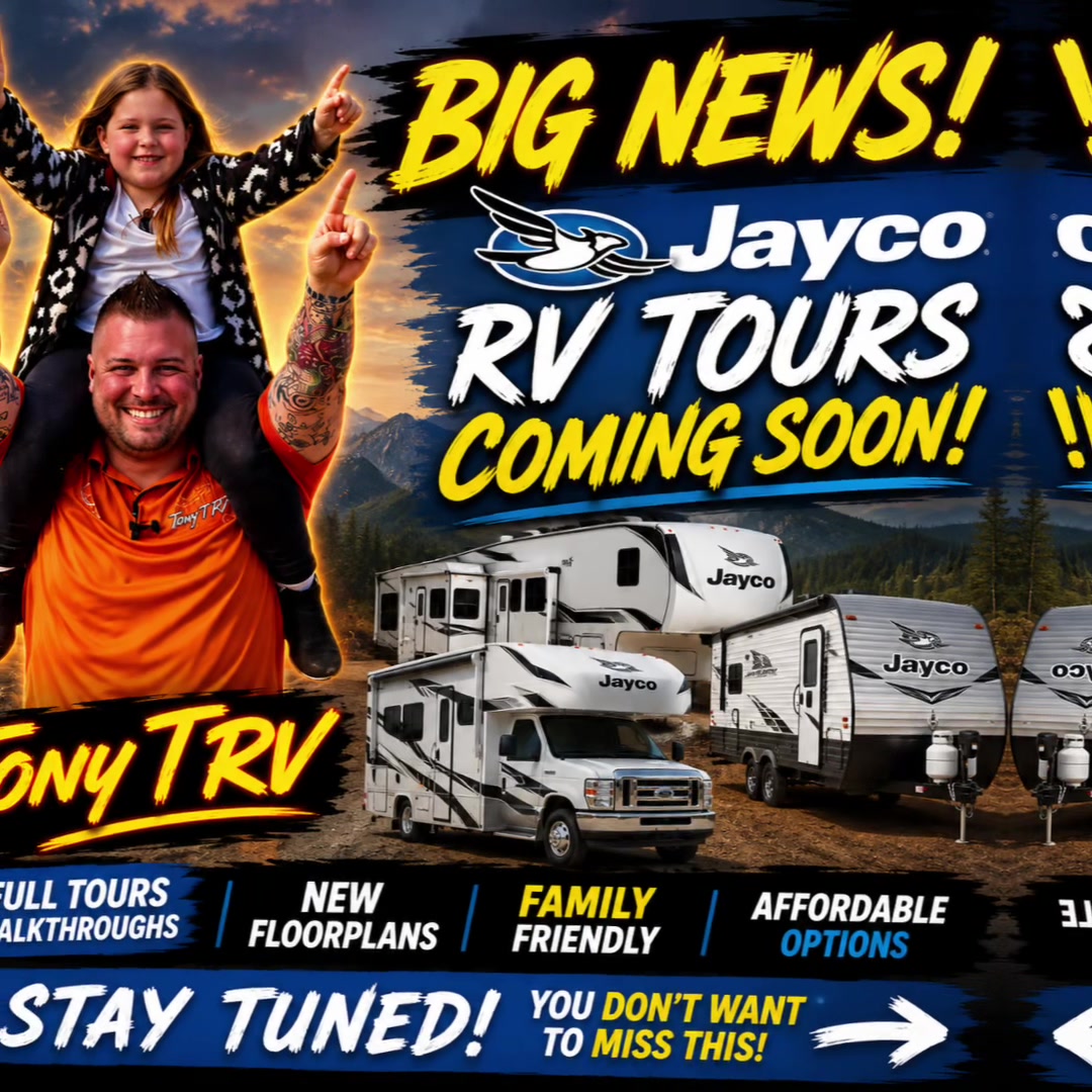 @Tony T Rv