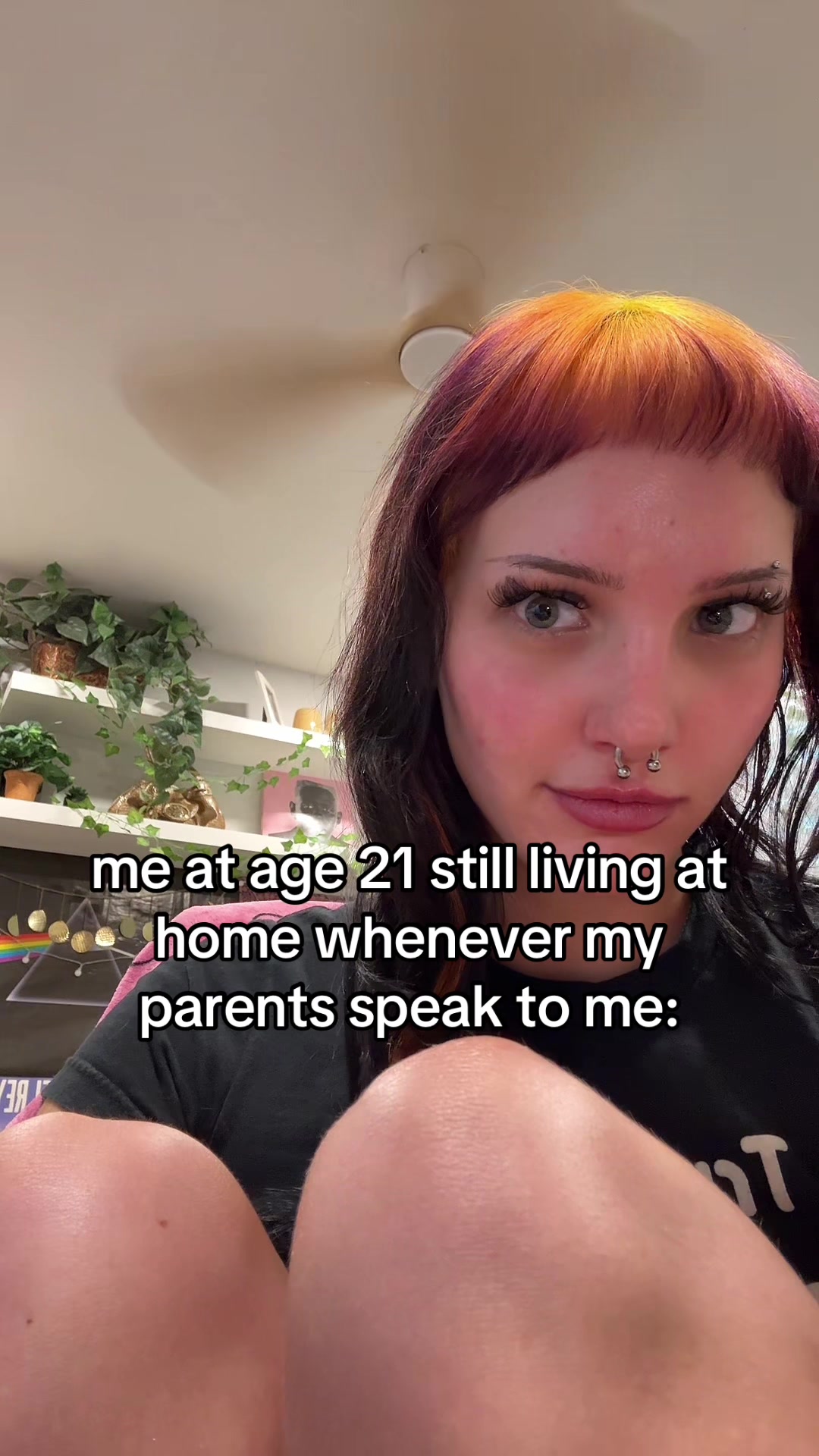 @baby bangs girl