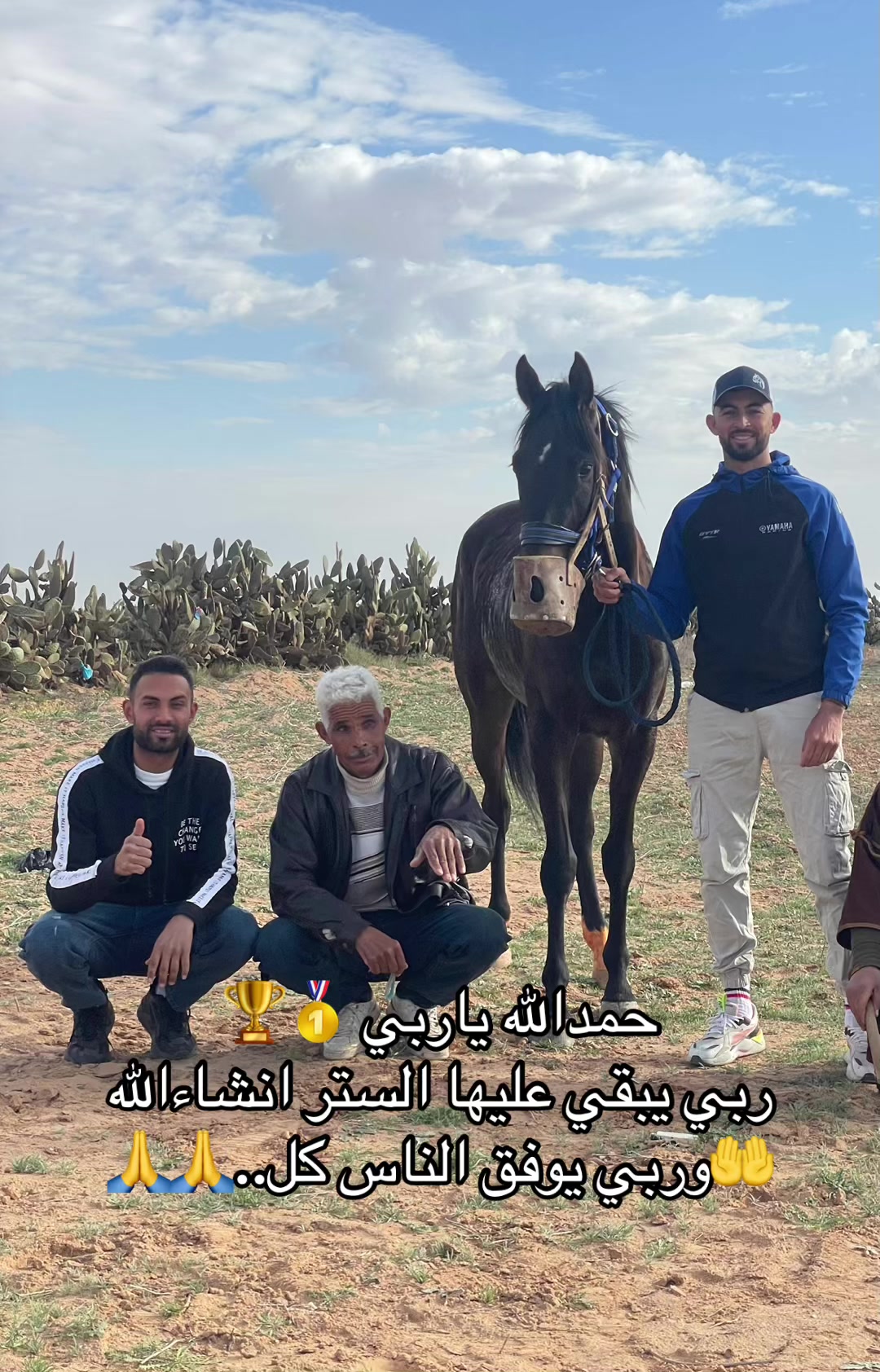 @jasser barhoumi راكب لدهم