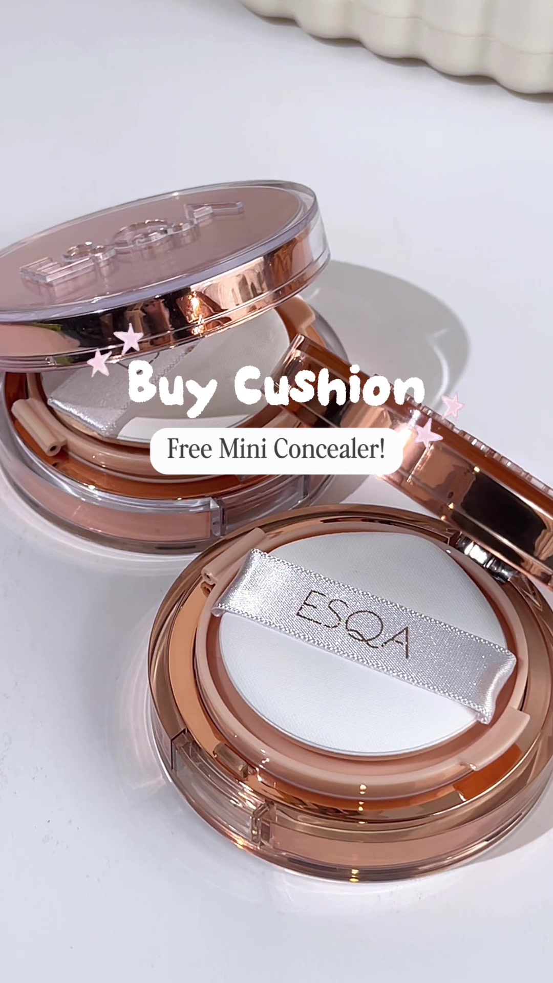 @ESQA Cosmetics