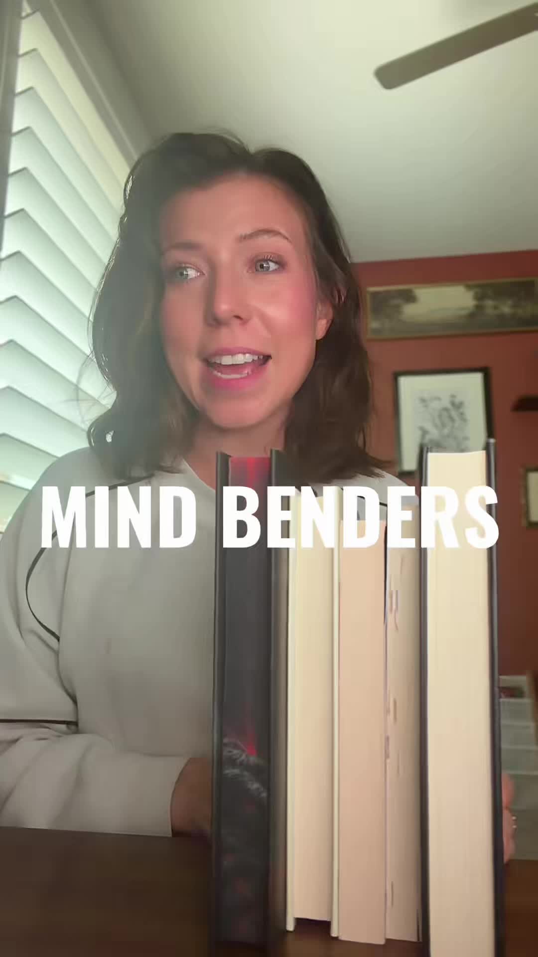 @Madison | Books
