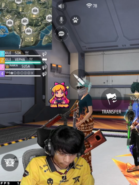@Vepha Gaming๐ฅ