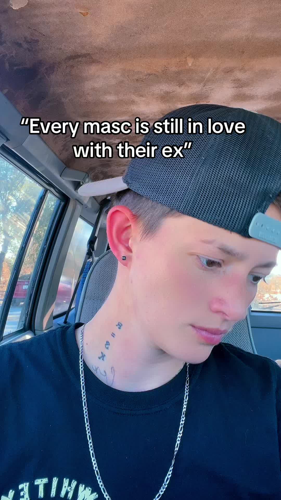 @That gay girl