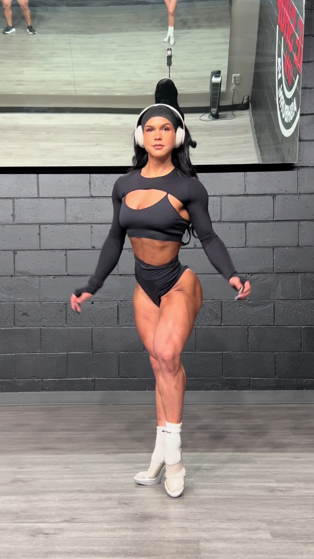 @Jaden Kassa IFBB PRO