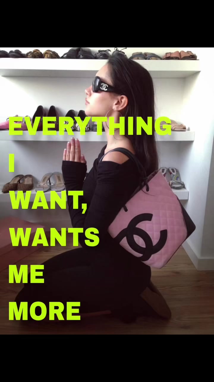 @Manifest Luck