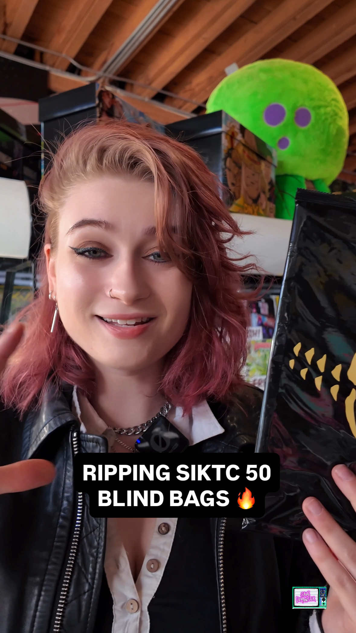 @Sami DeMonster