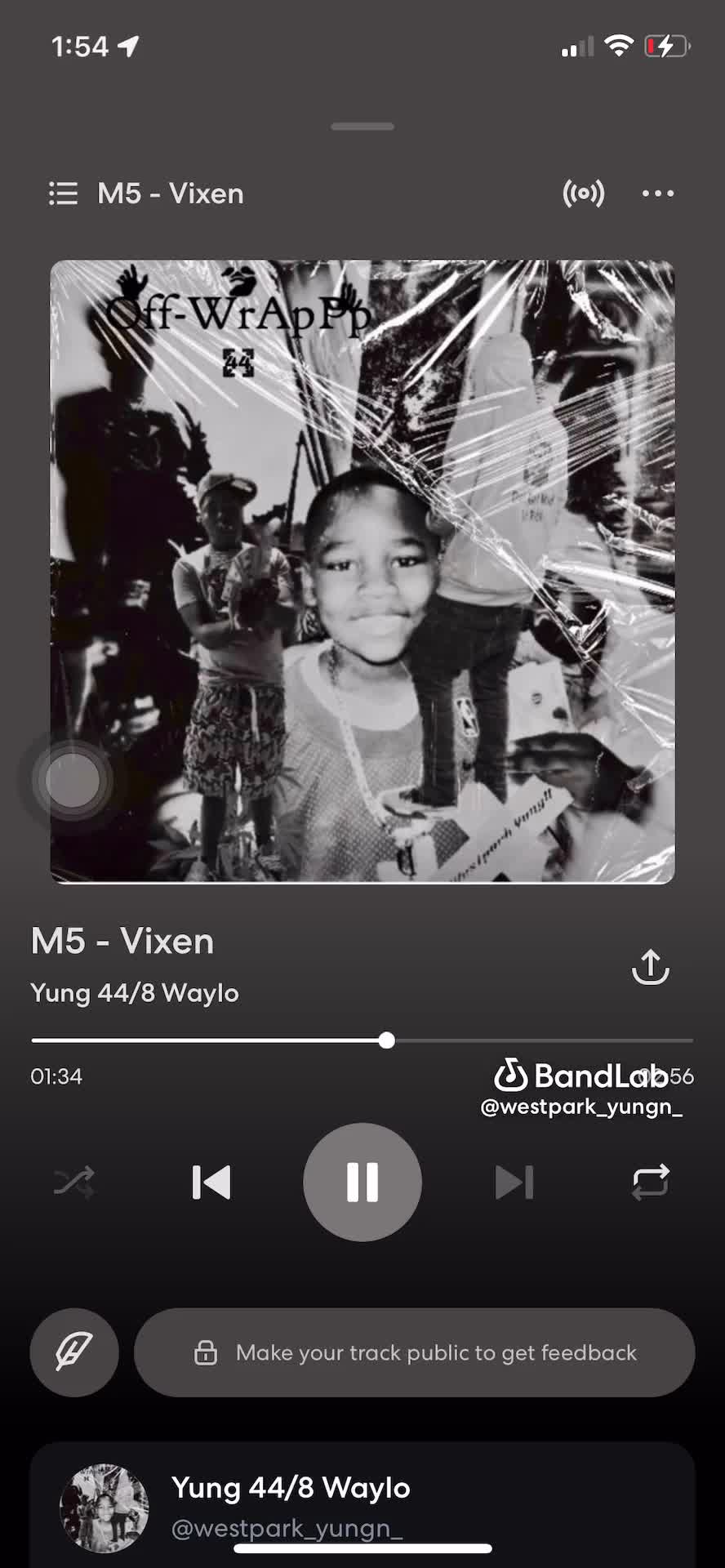 @Kartel Livin Yung 44/8 Waylo