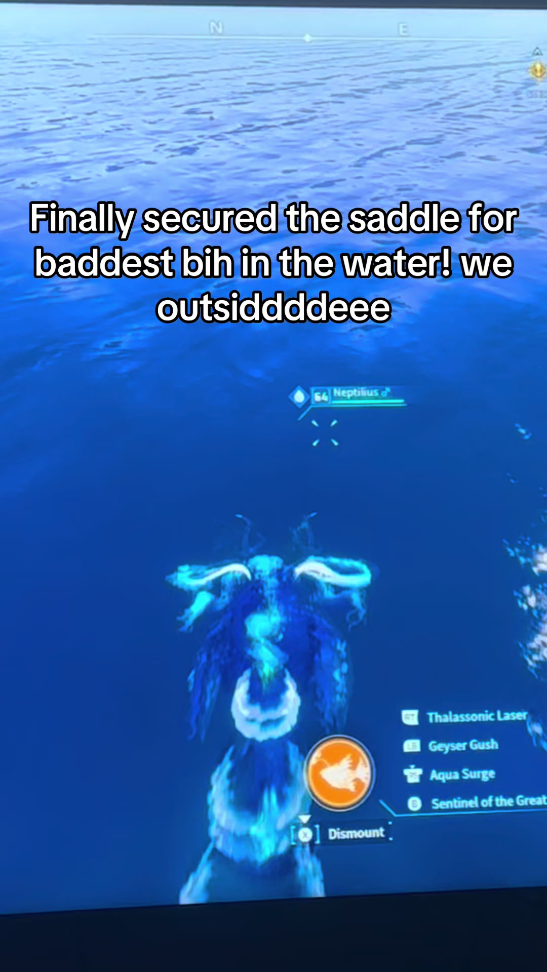 @Nymeria