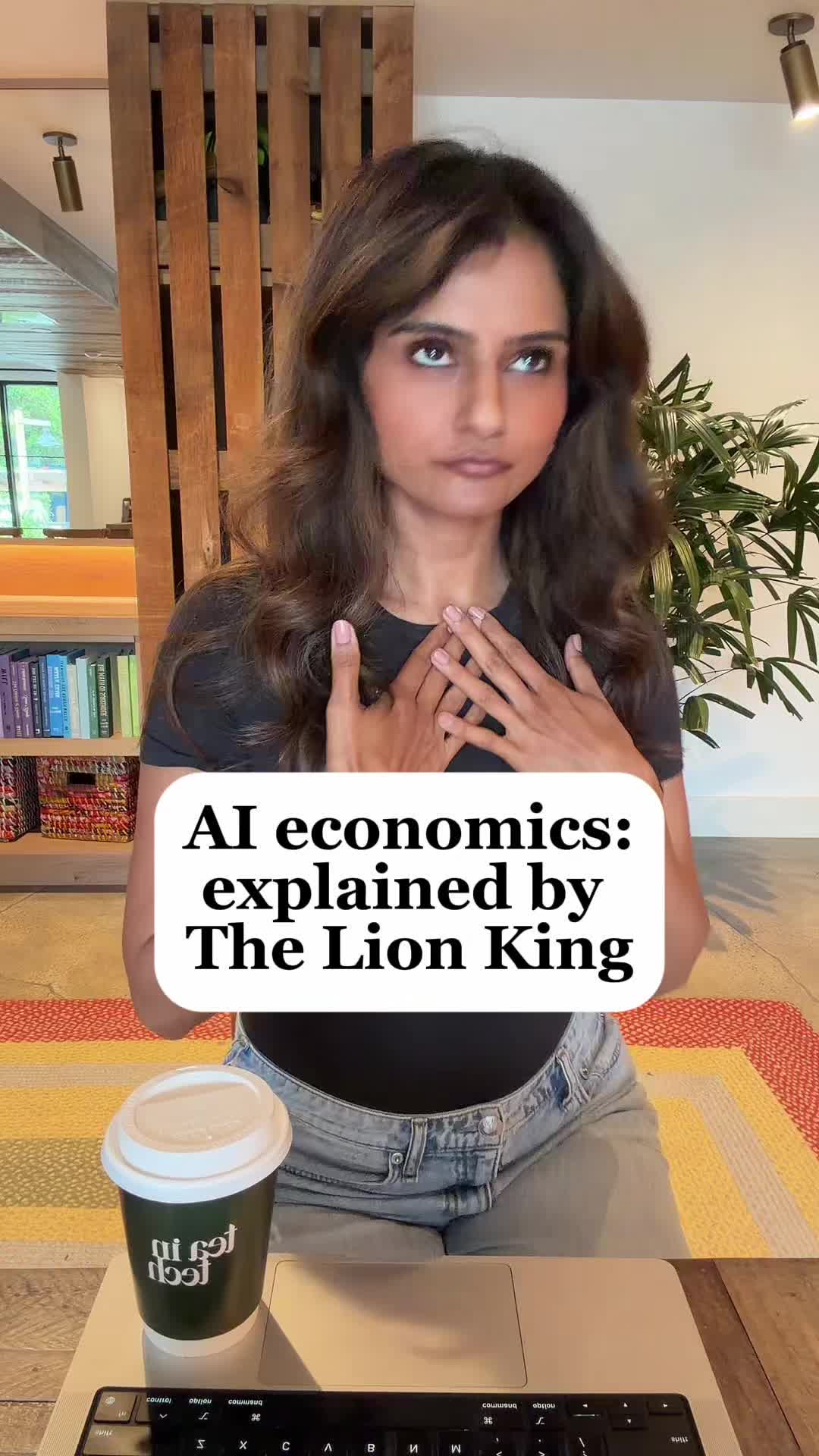 @Meghana Dhar | Tea in Tech