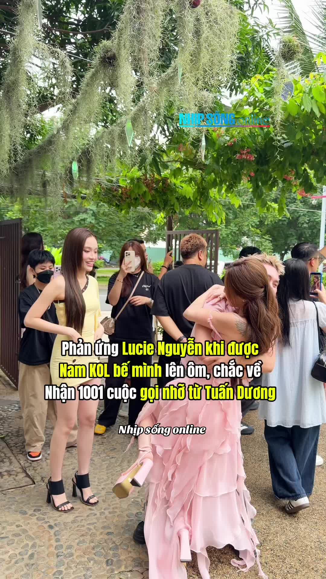 @Nhịp Sống Online
