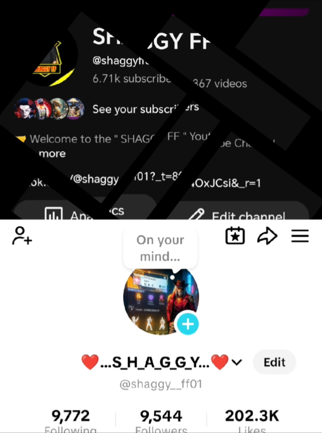 @❤…S_H_A_G_G_Y…❤