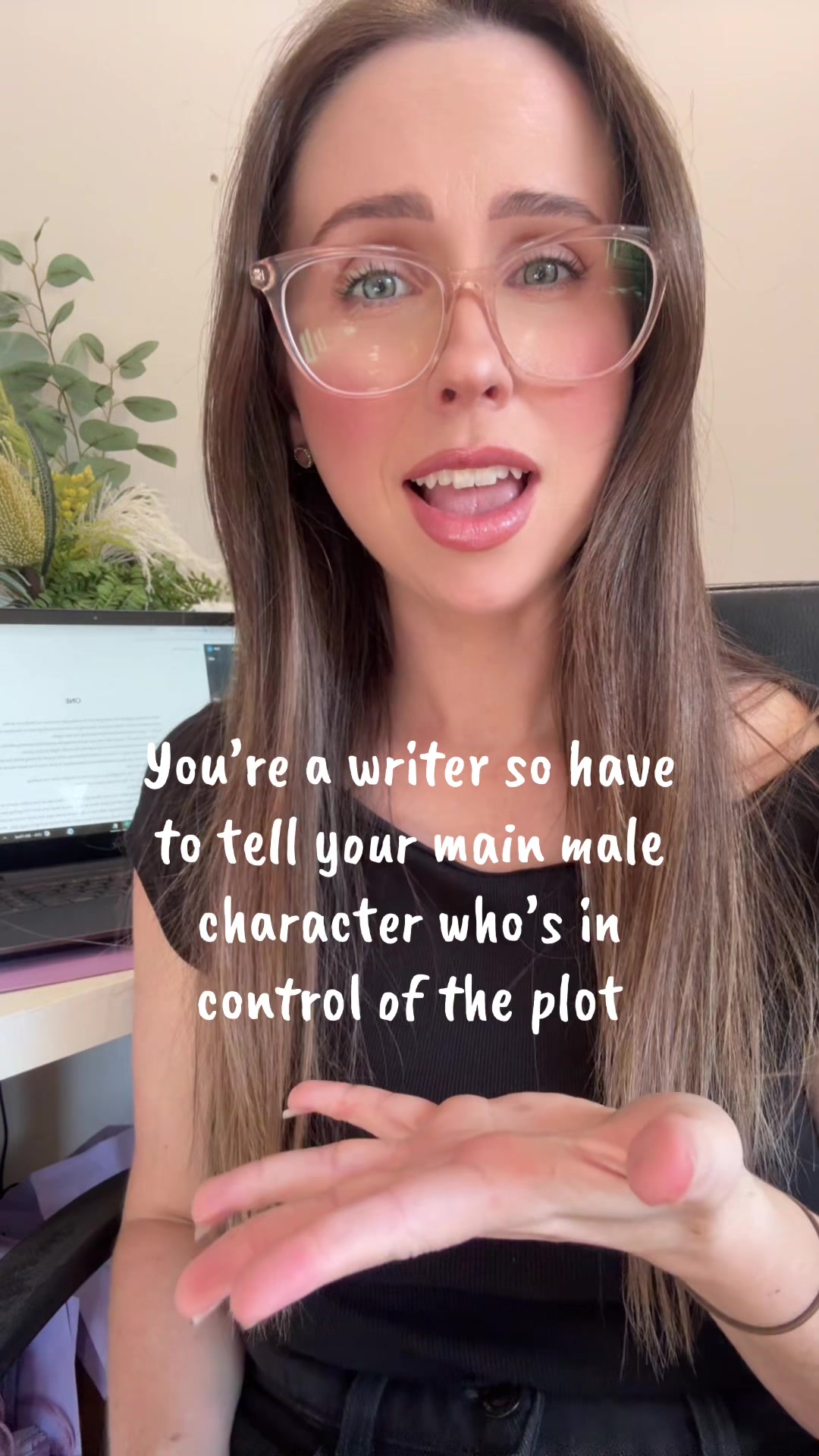 @Monique Suter 📚✍️