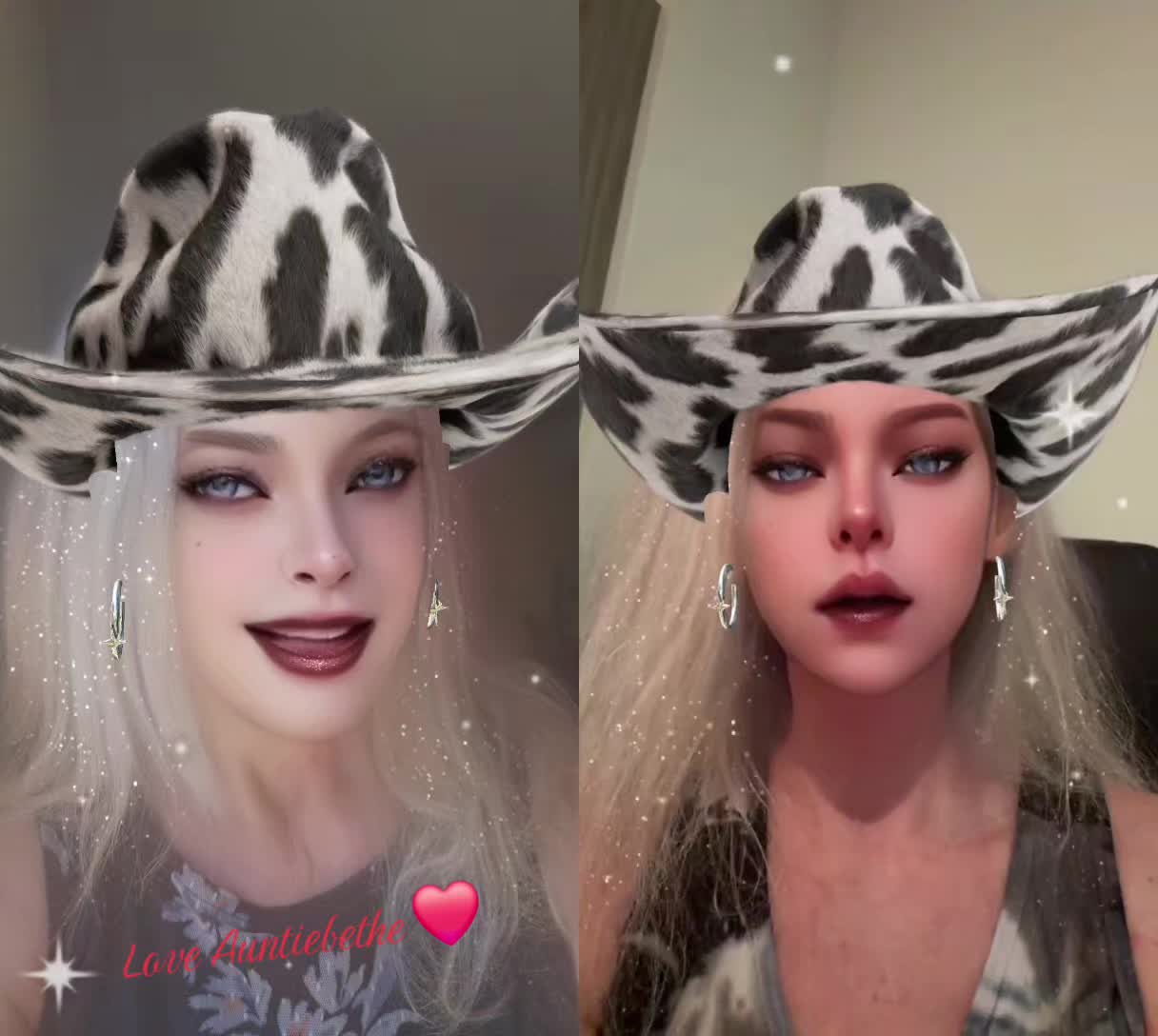 @Auntiebethe