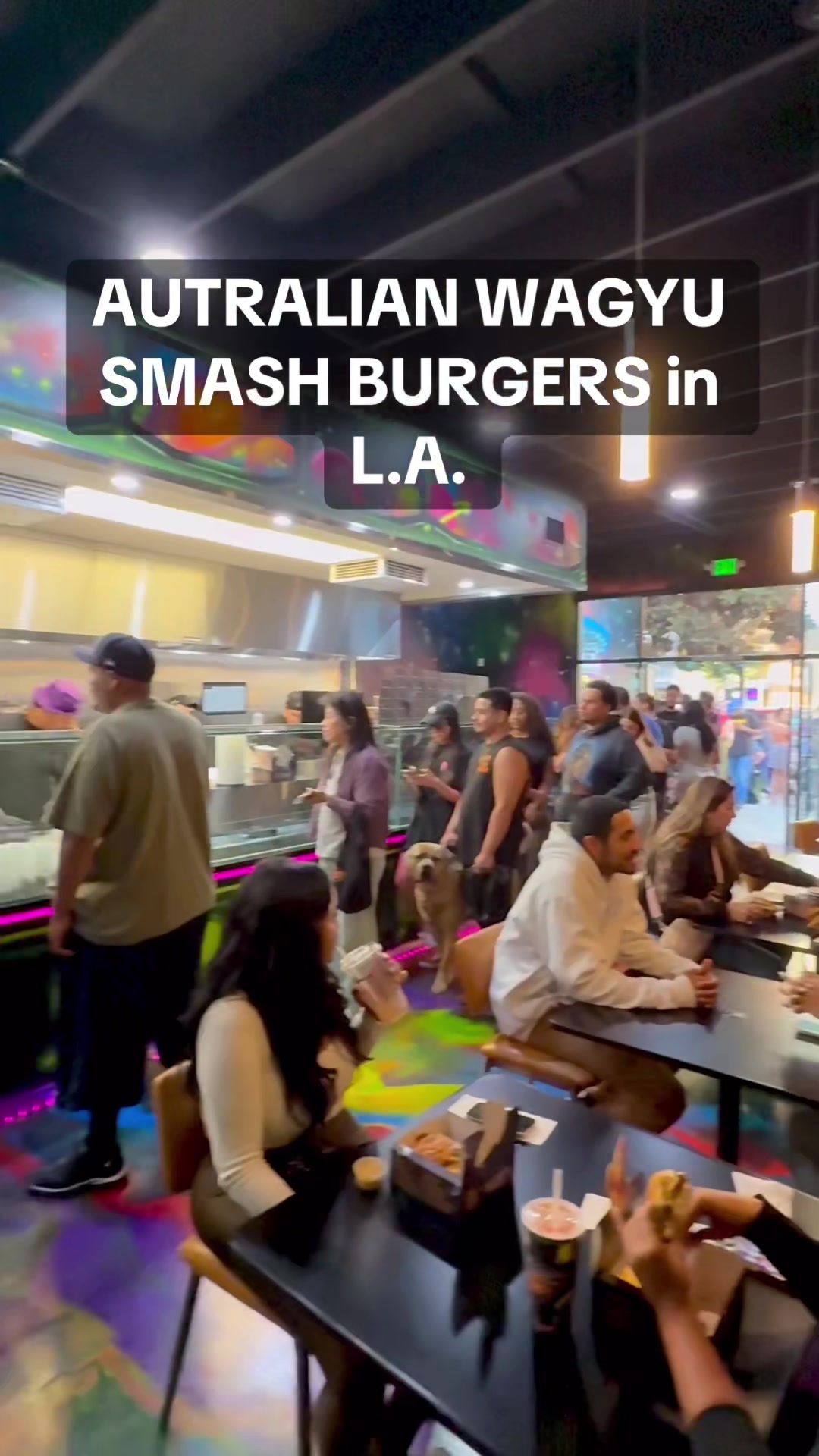 @LOS ANGELES EATS