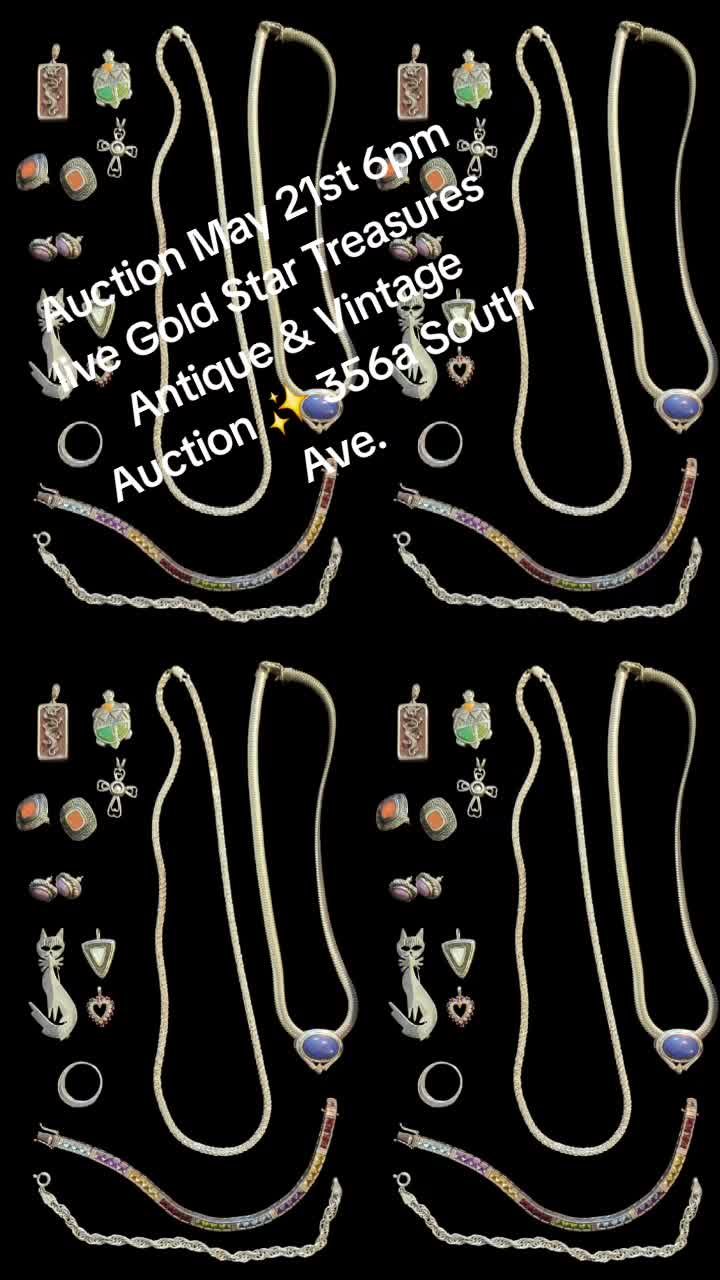 @Gold Star Treasures