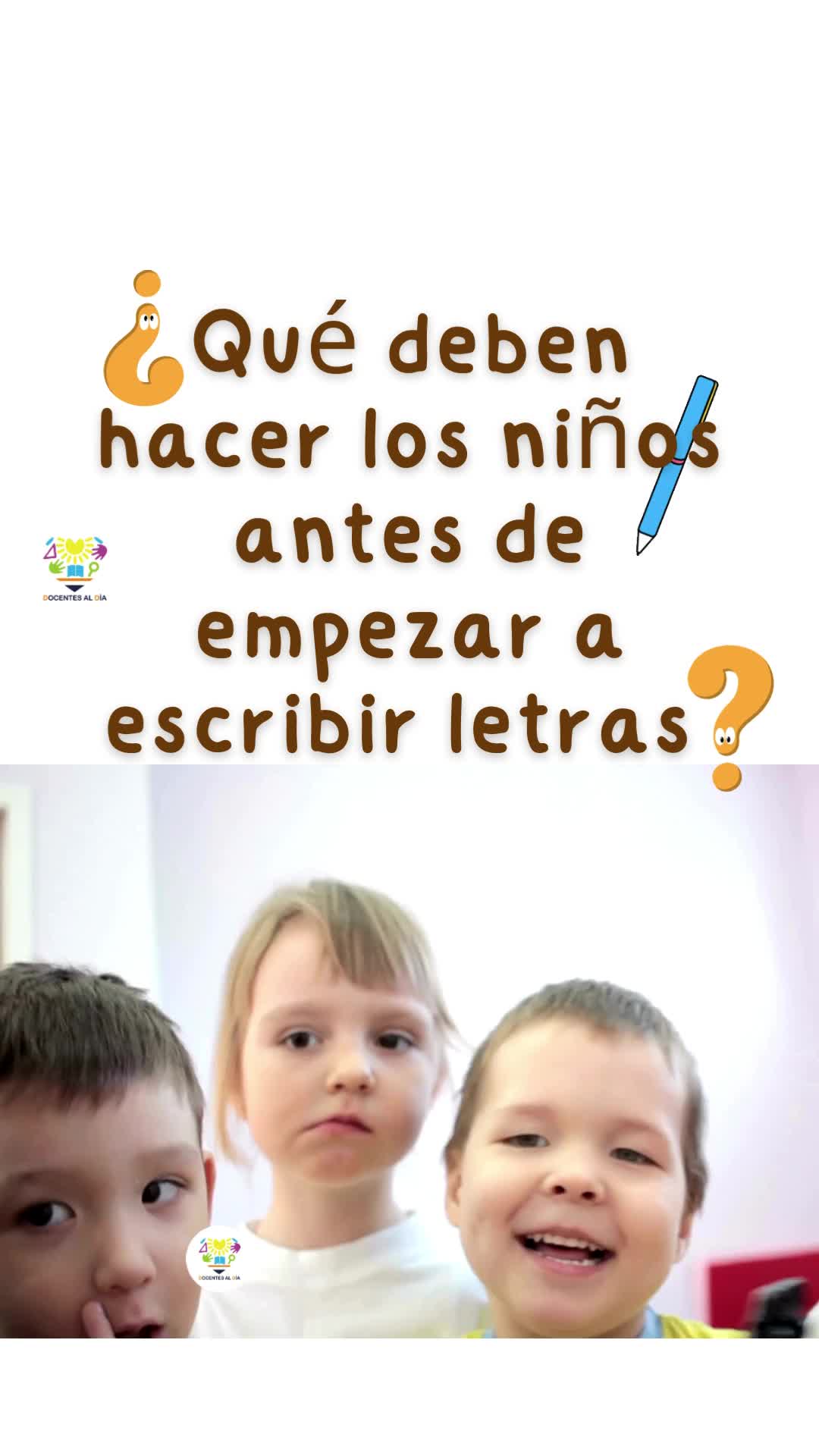 @Docentes al día