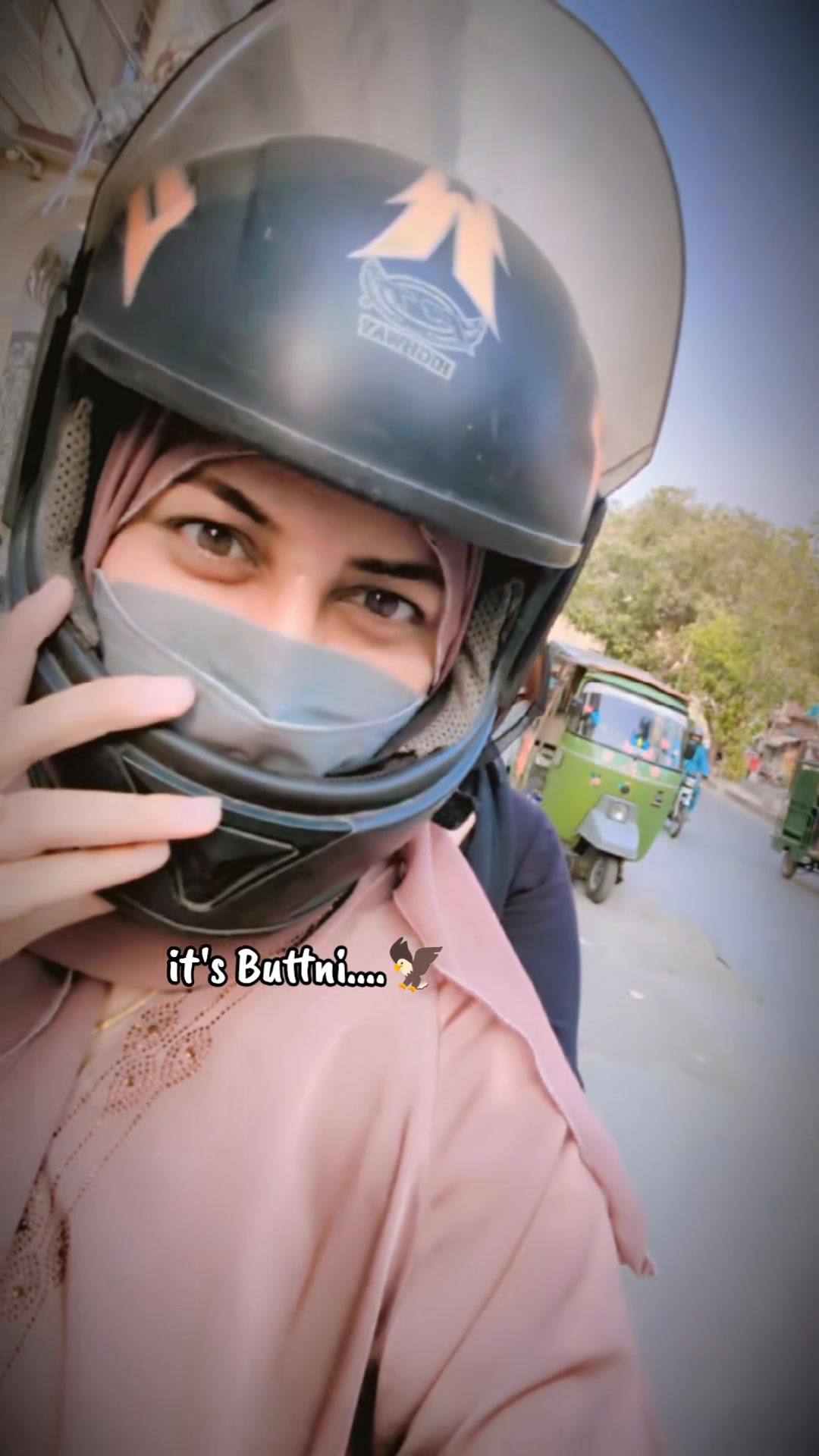 @Buttni sahiba