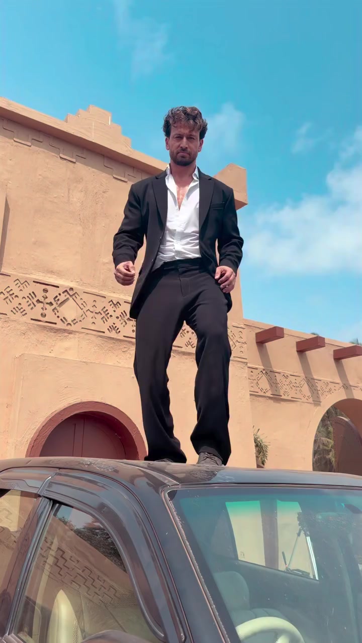@Tiger.Shroff