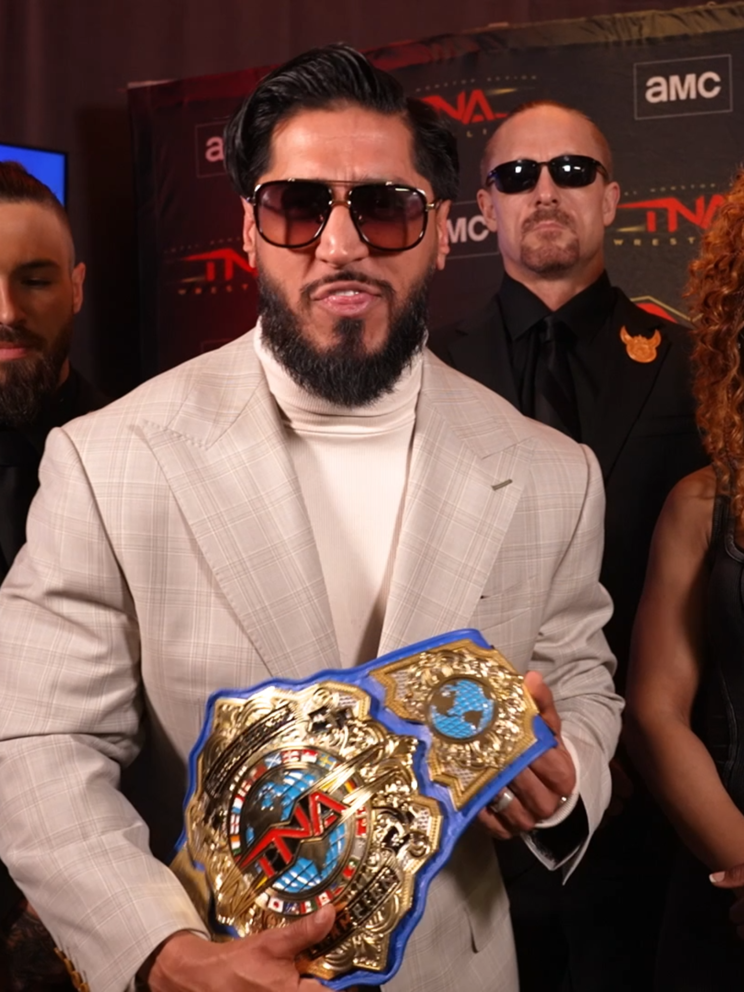@TNA Wrestling