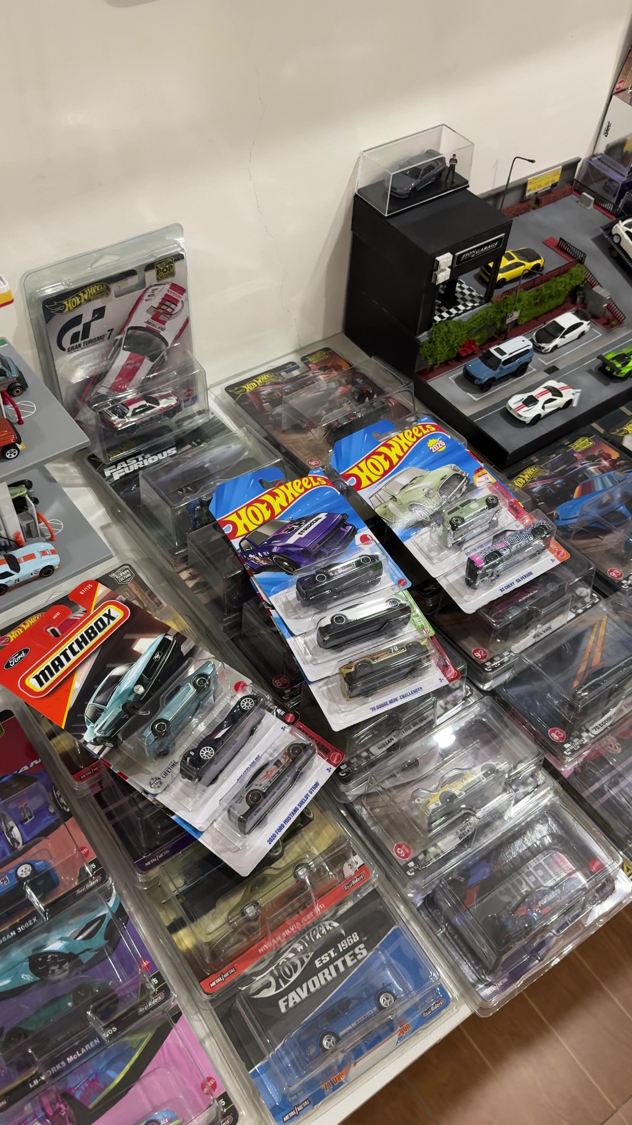 @Zion Garage