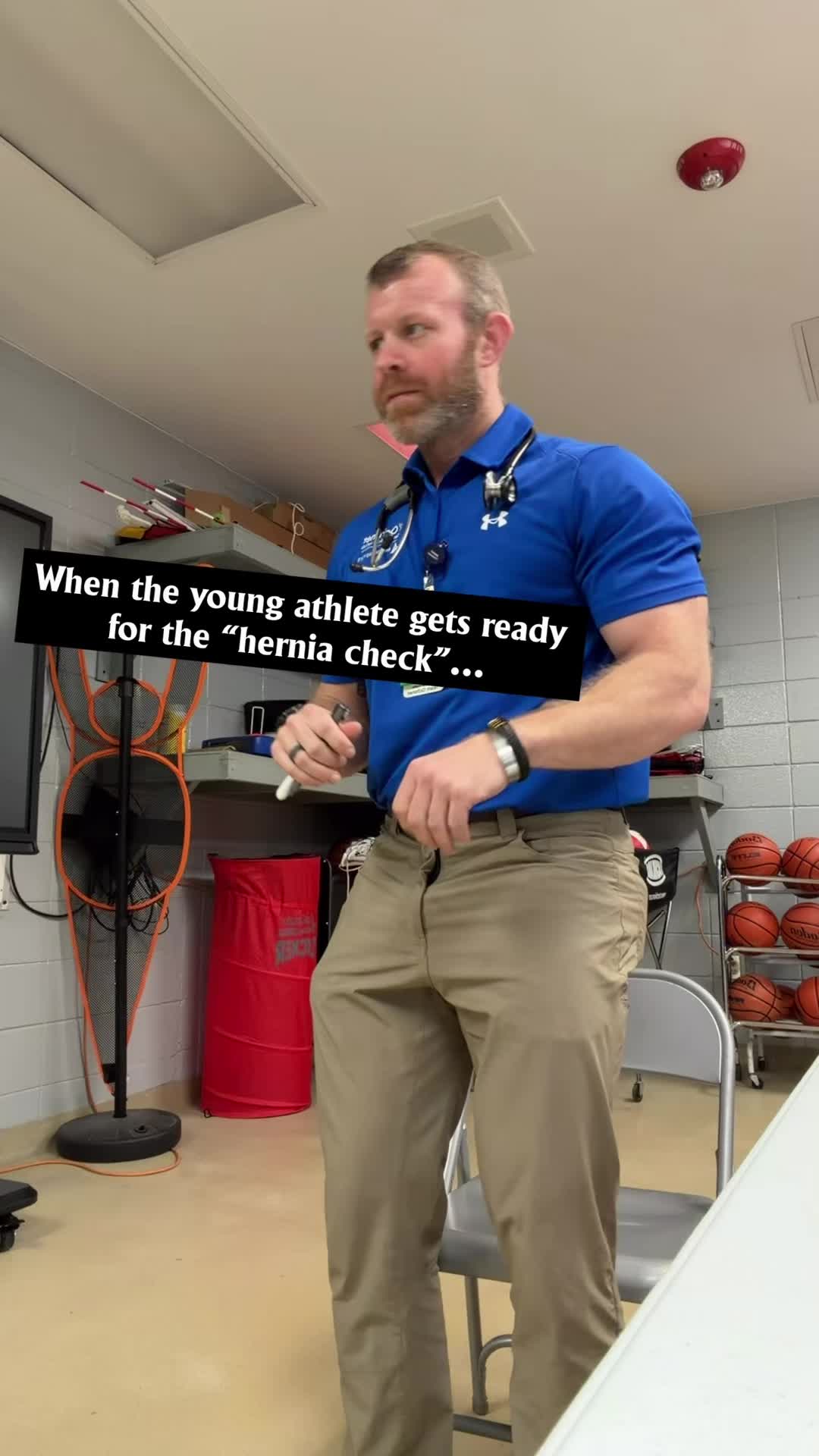 @Dr. Ryan Rhodes MD CAQSM