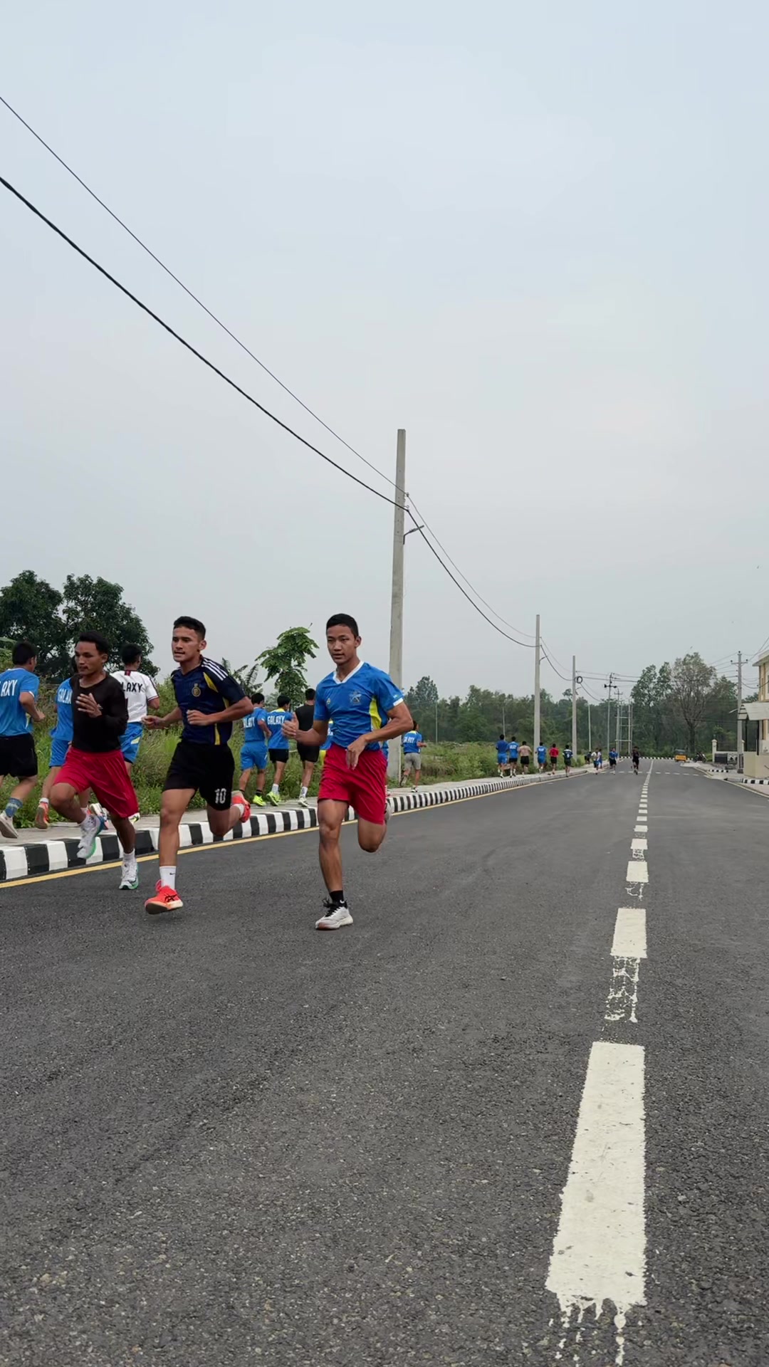 @Galaxy Army Training Centre