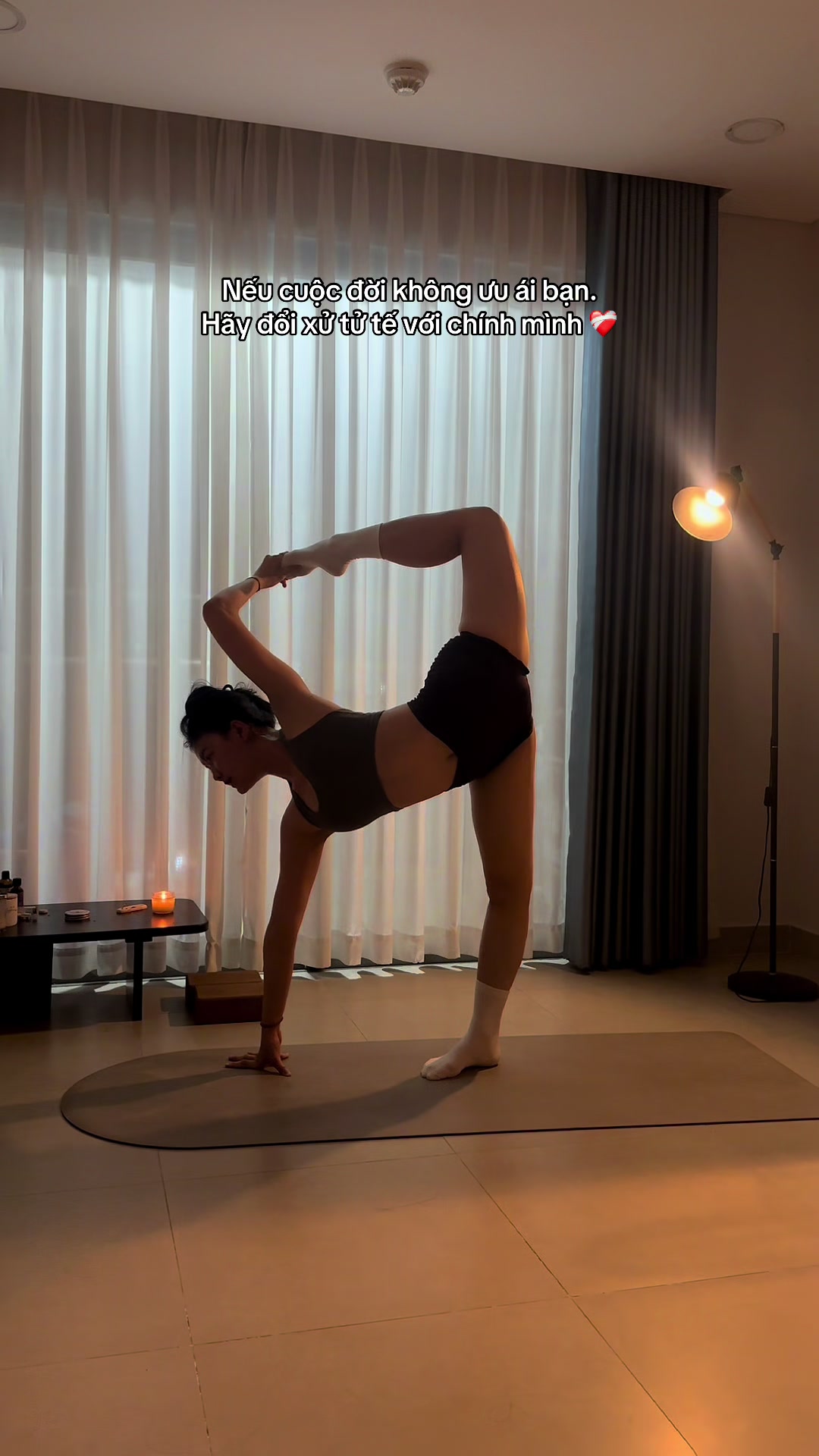 @Kaylin Yoga