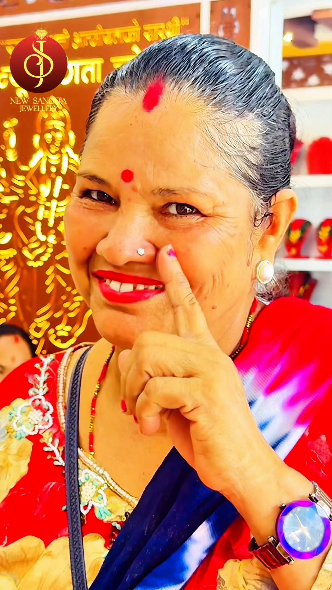@New Sangita jewellery