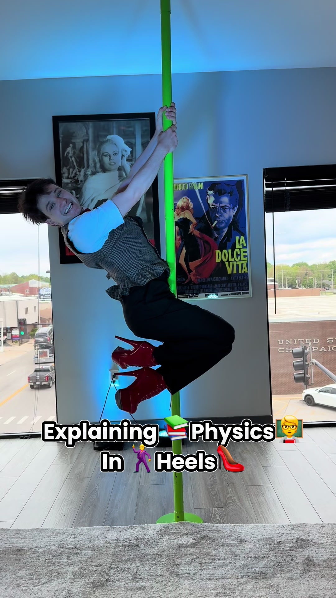 @Professor Diva