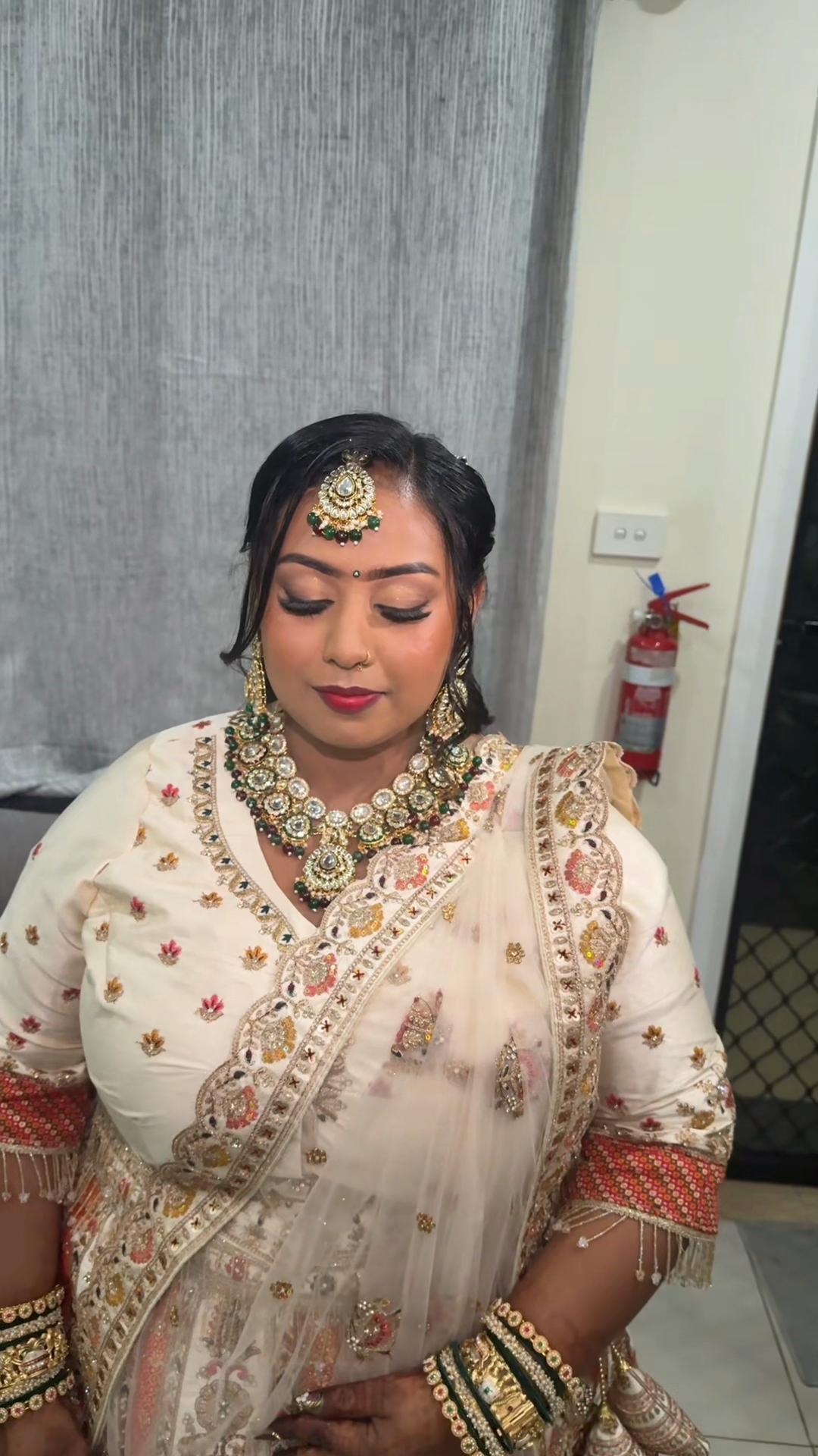@Makeup journey fiji