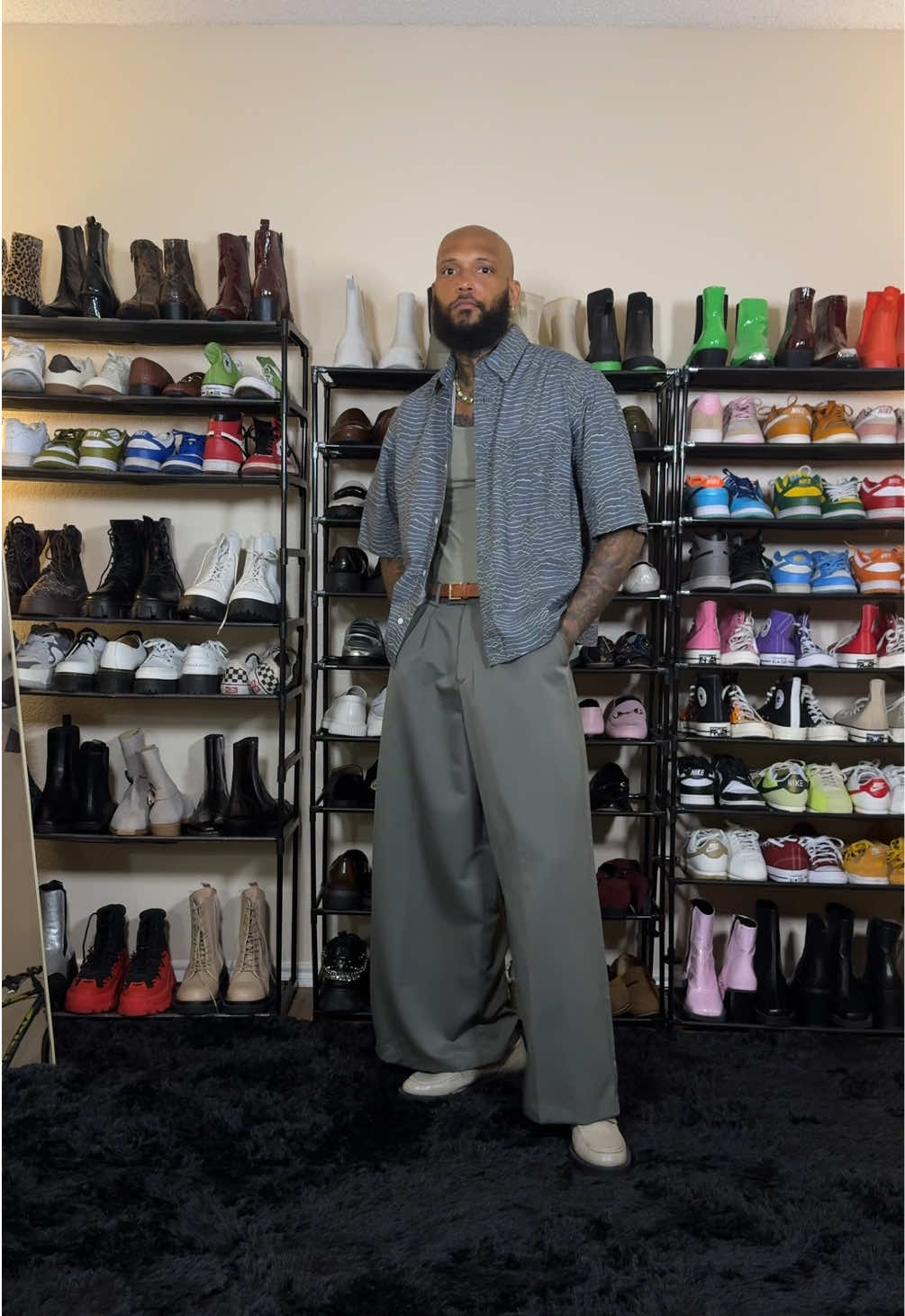 @Rodney | Daily Fashion Guy