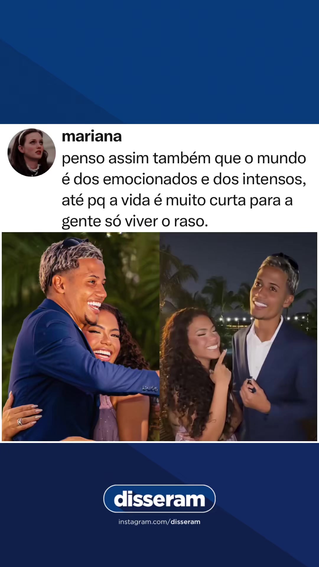 @Disseram