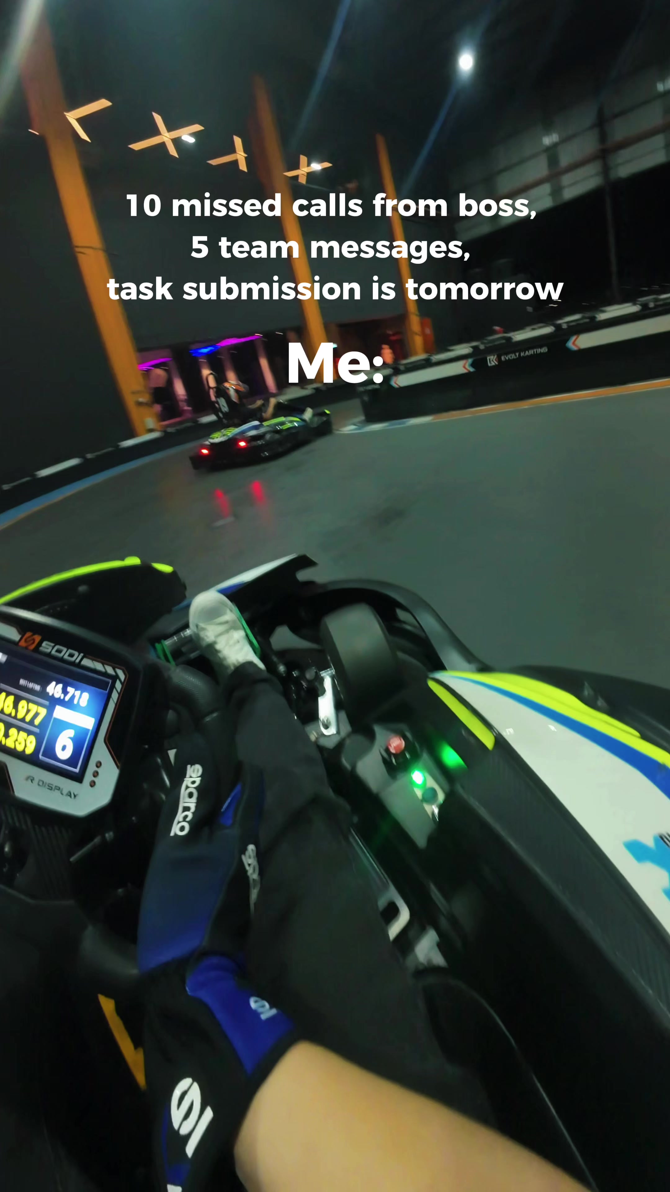 @Evolt Karting&reg;
