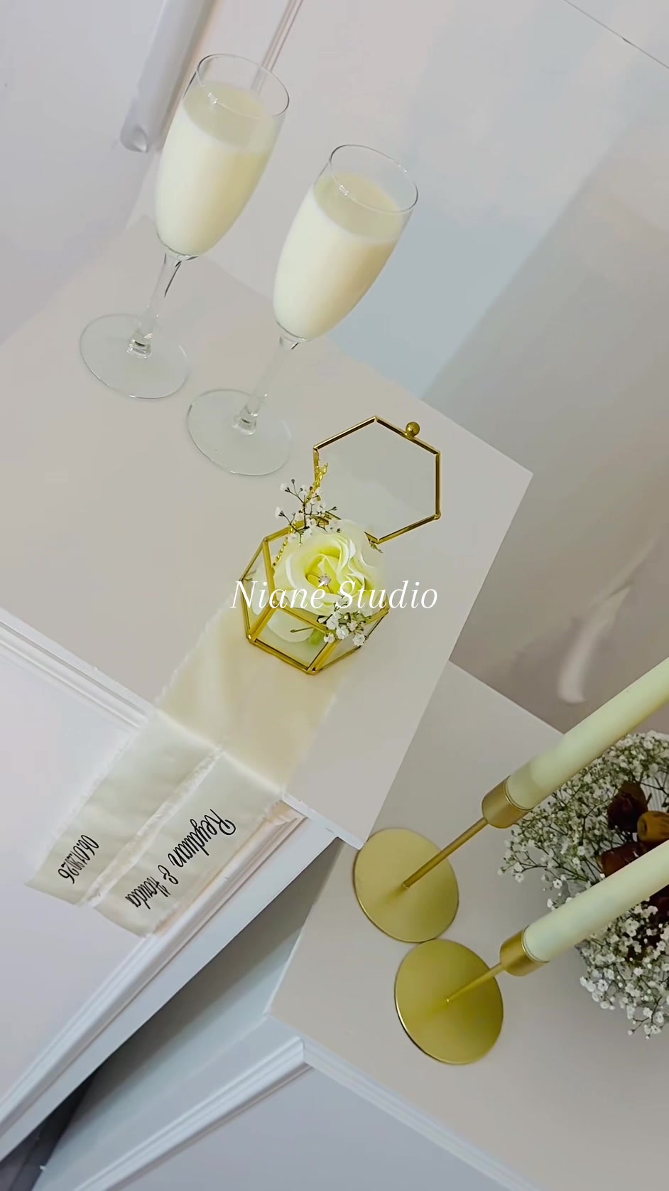 @NIANÉ Wedding & Design Studio