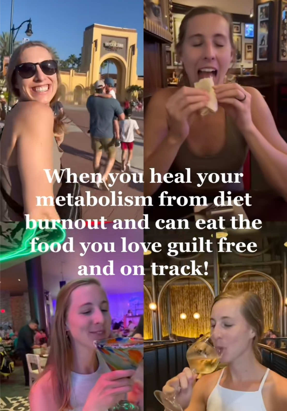 @Caitlen | Macro + Reverse Diet