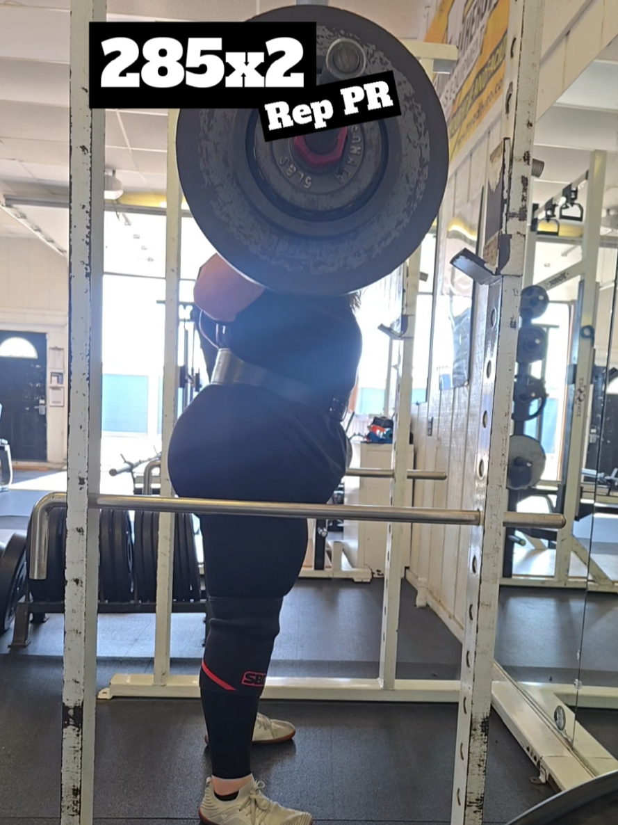@Gena Robertson 💪