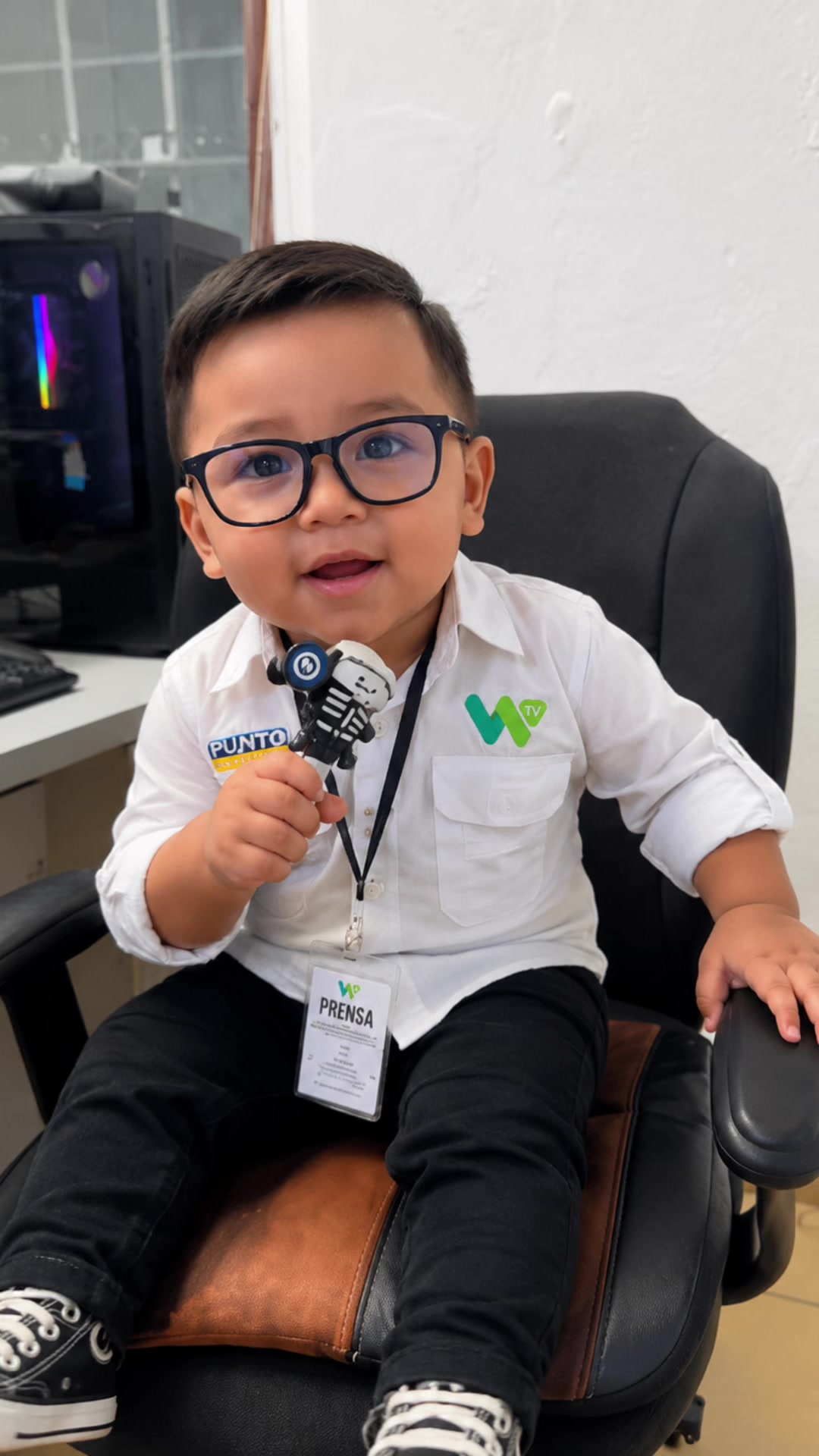 @WOW TV El Salvador