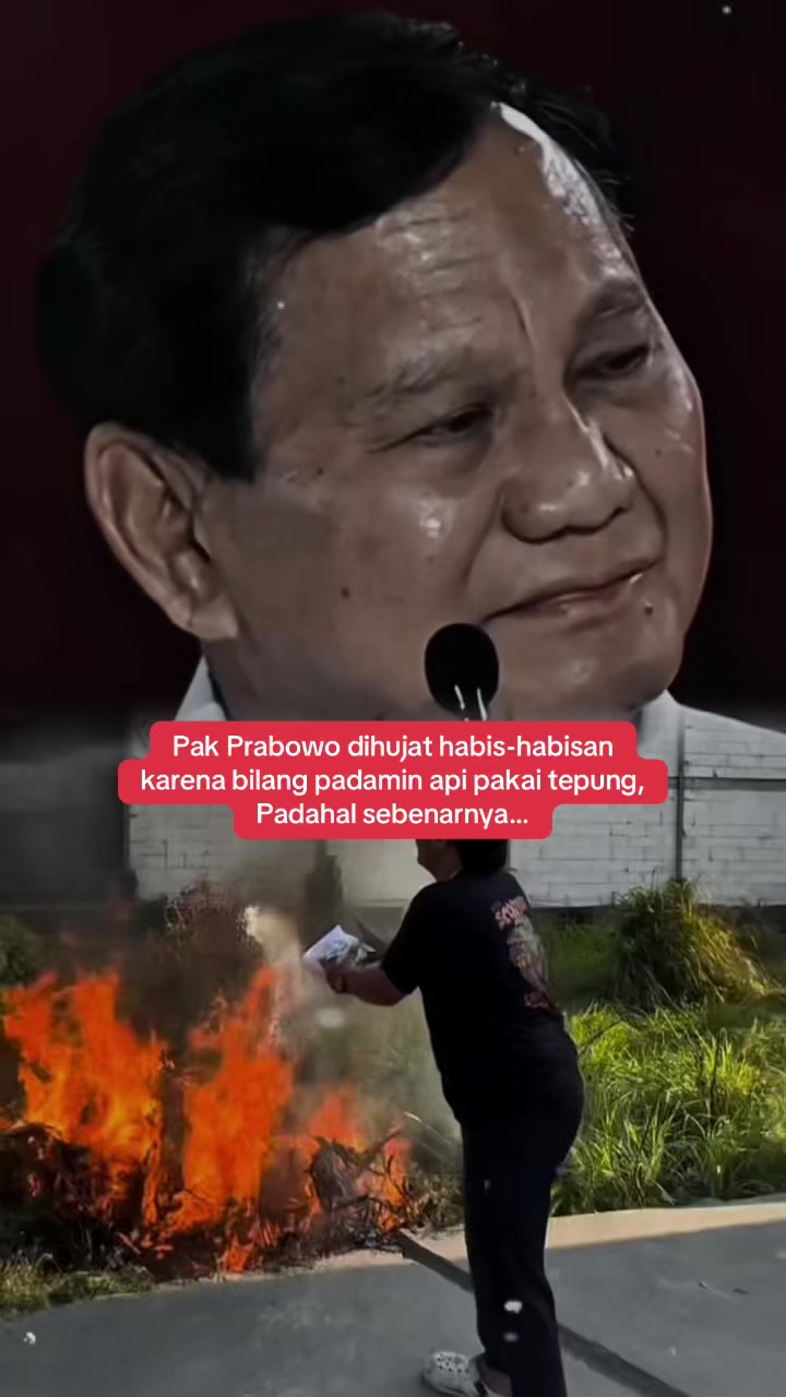 @Prabowo 08