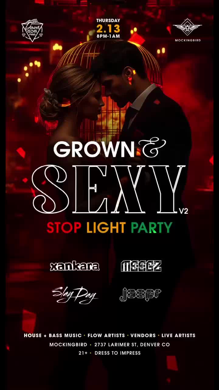 @Denver EDM Fam