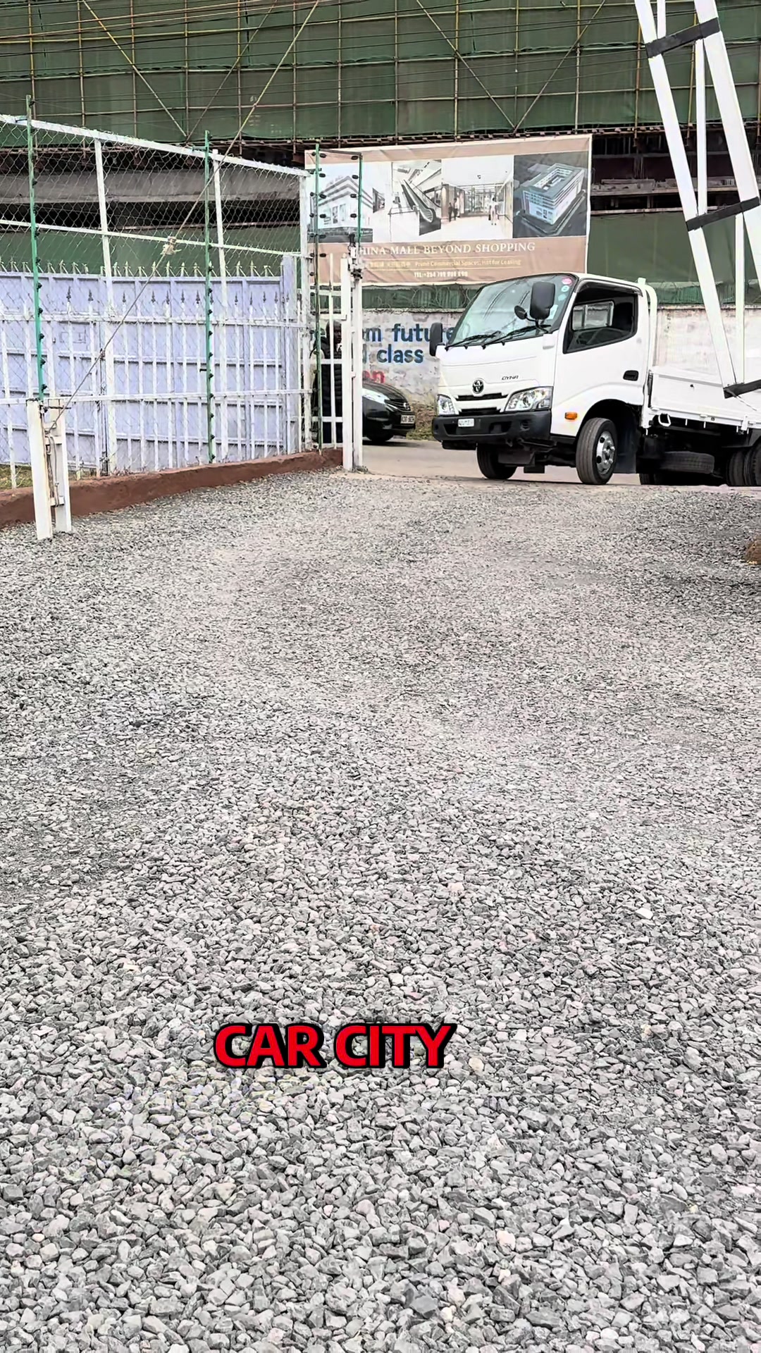 @Car City Limited