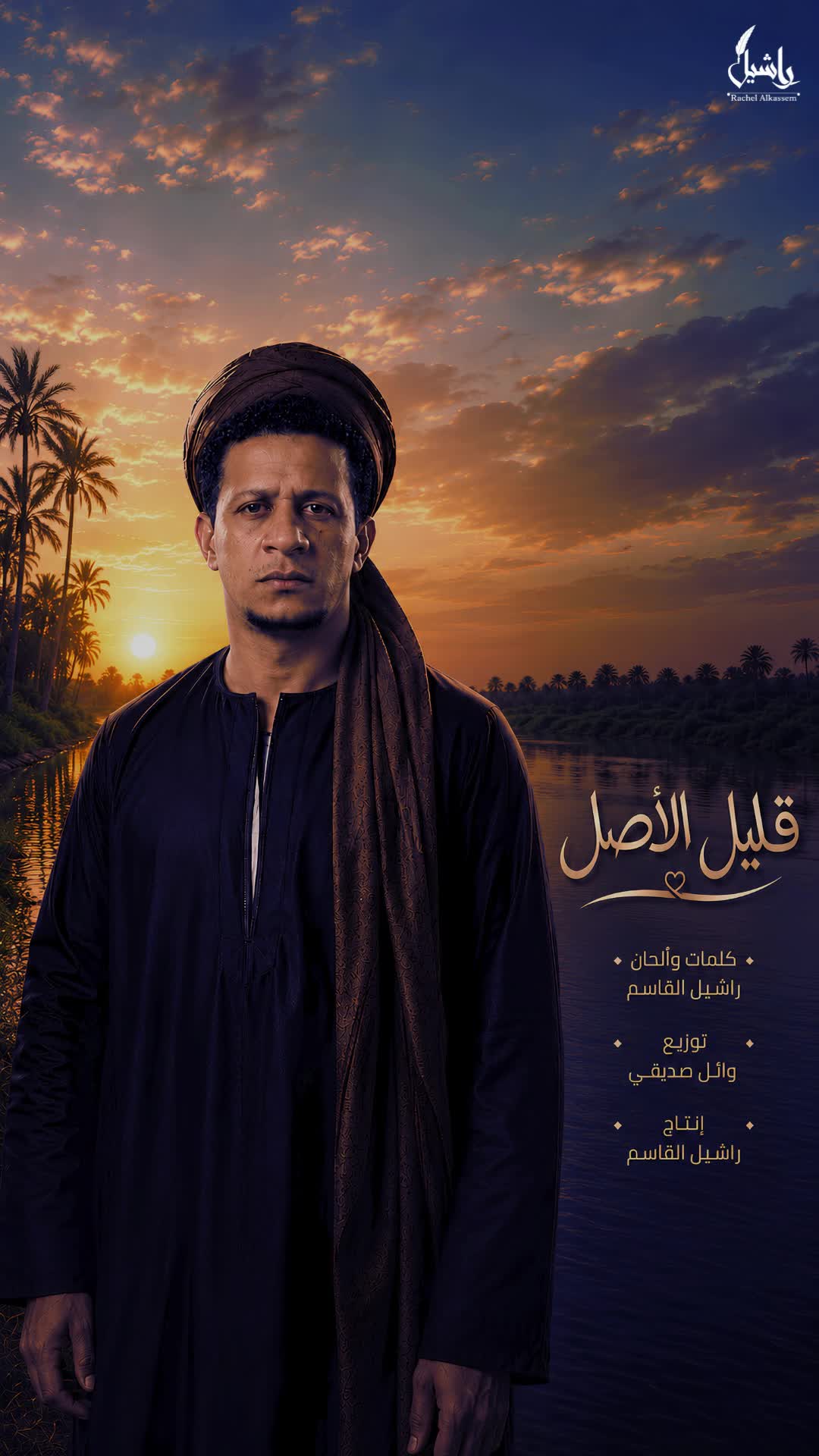 @راشيل القاسم