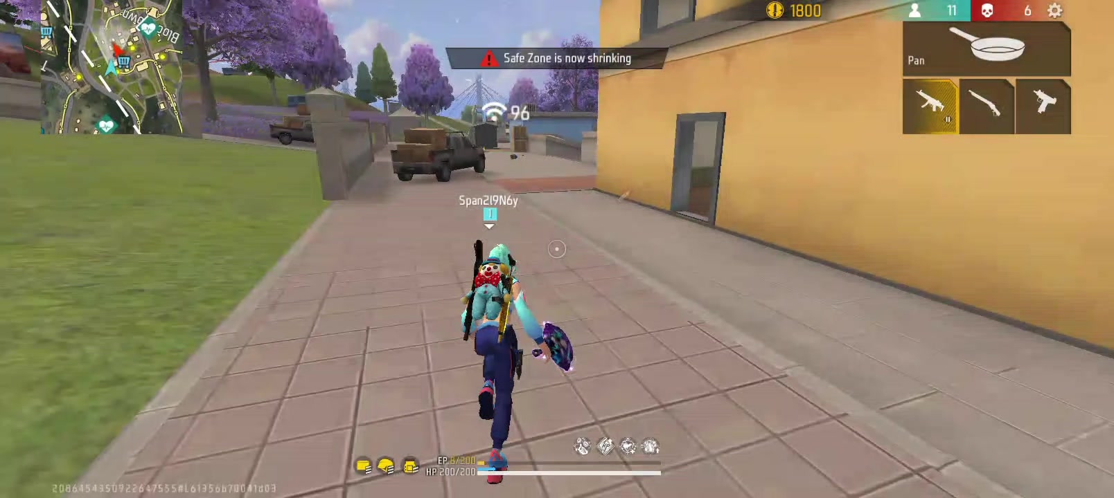 @Queen 👑💖 Star ⭐✨ free fire k