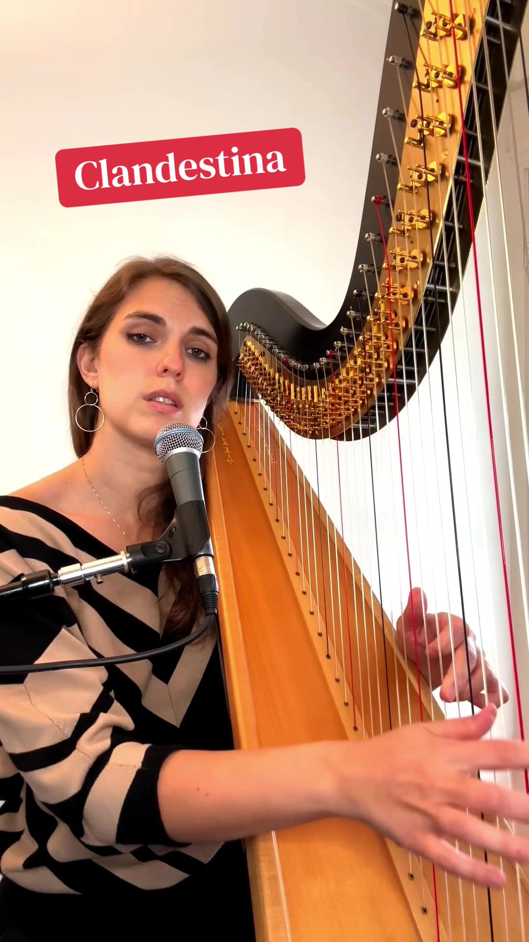 @Pia Salvia 🩵 Pia Harpist