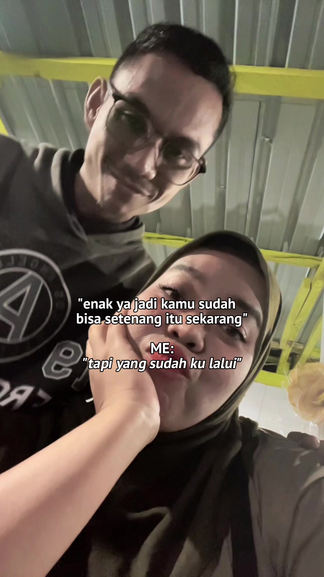 @cinta tak harus memiliki