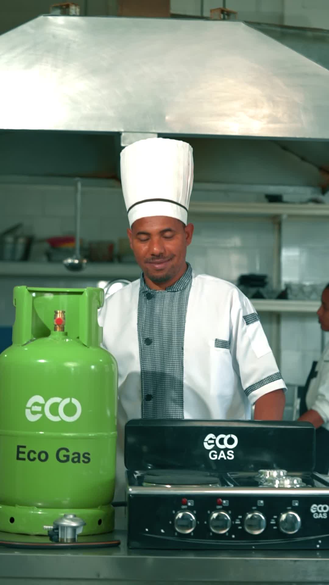 @ECO GAS