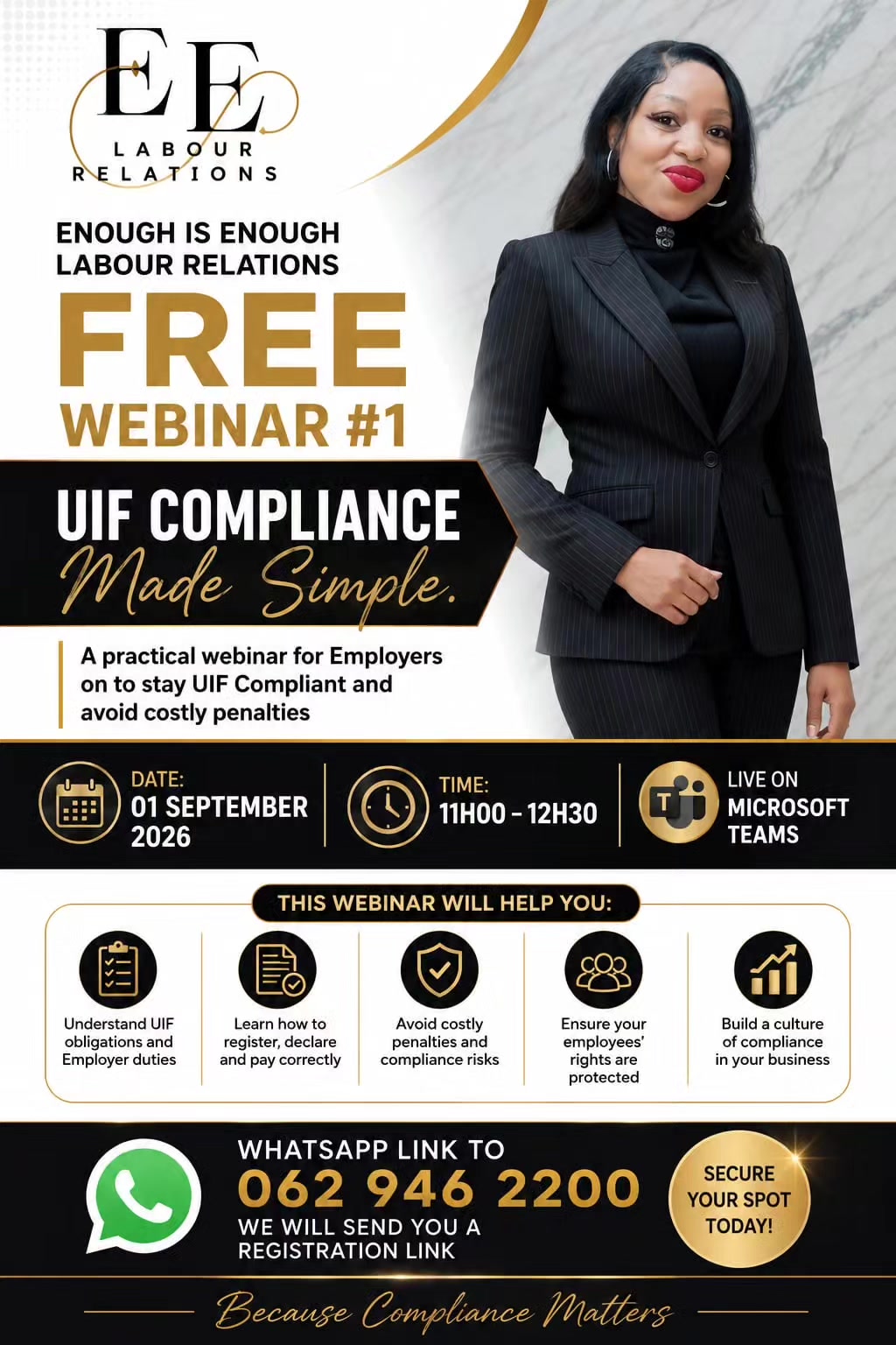 @E & E Labour Relations