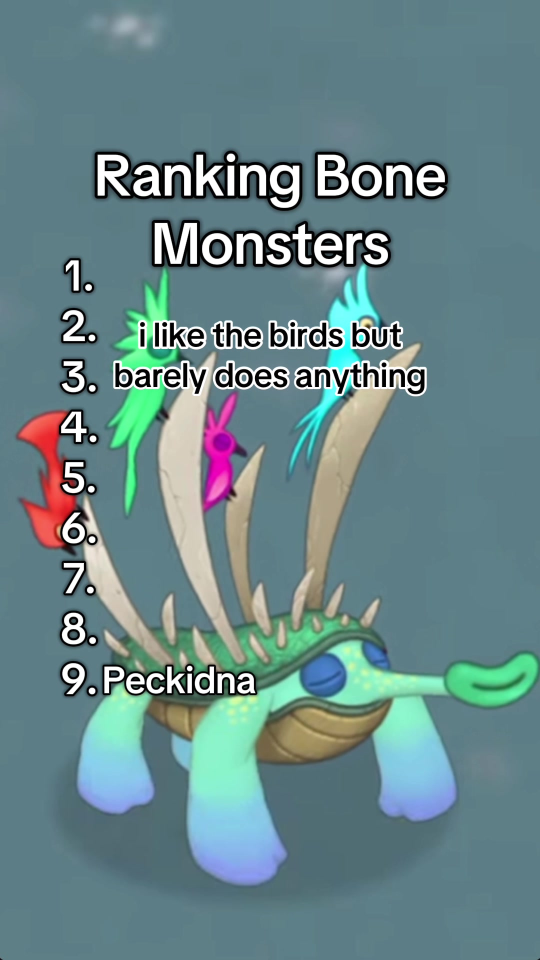 @My Singing Monsters